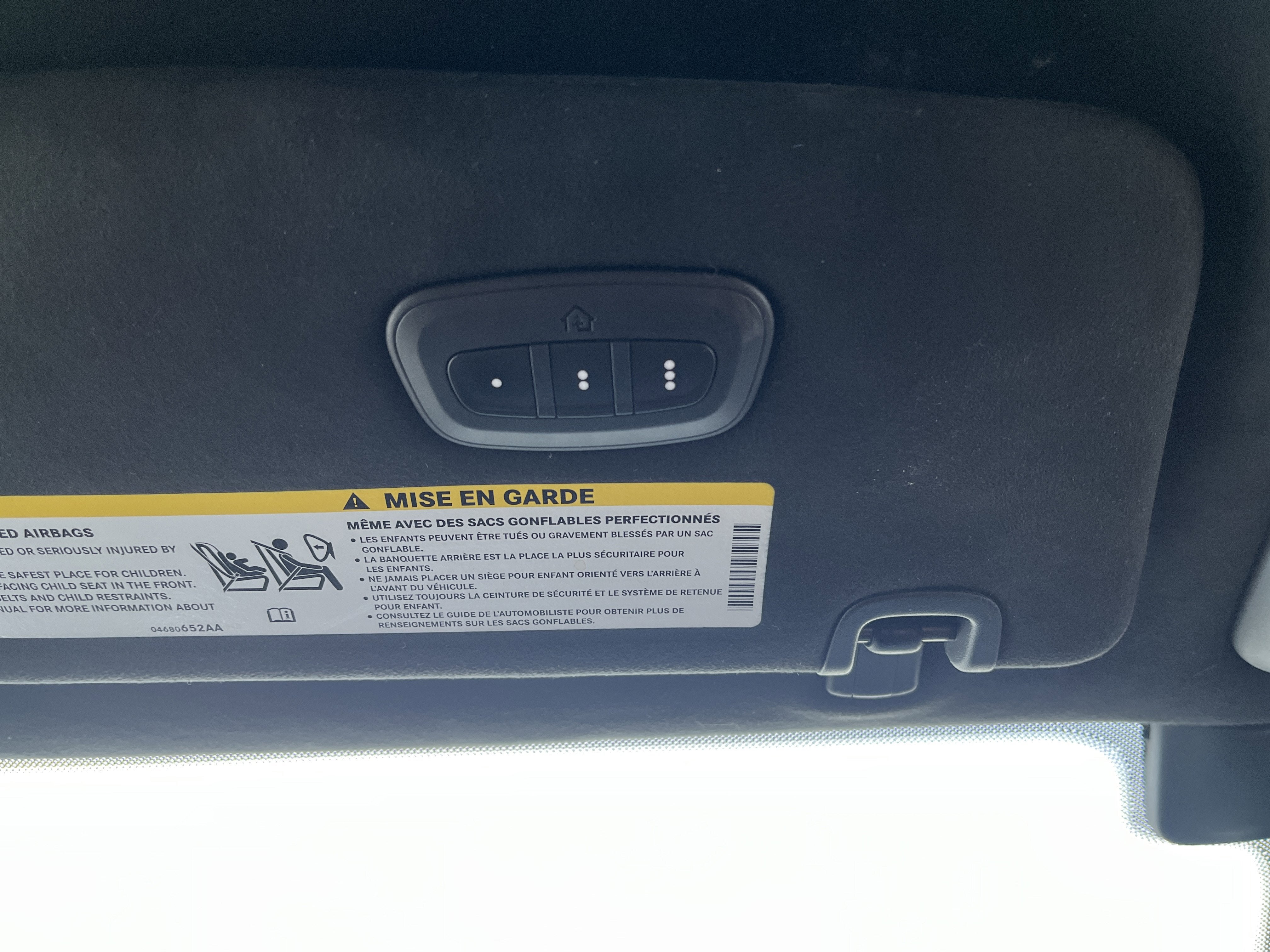 2021 Chrysler Pacifica Hybrid Pinnacle