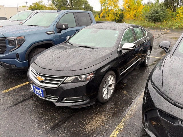 2015 Chevrolet Impala