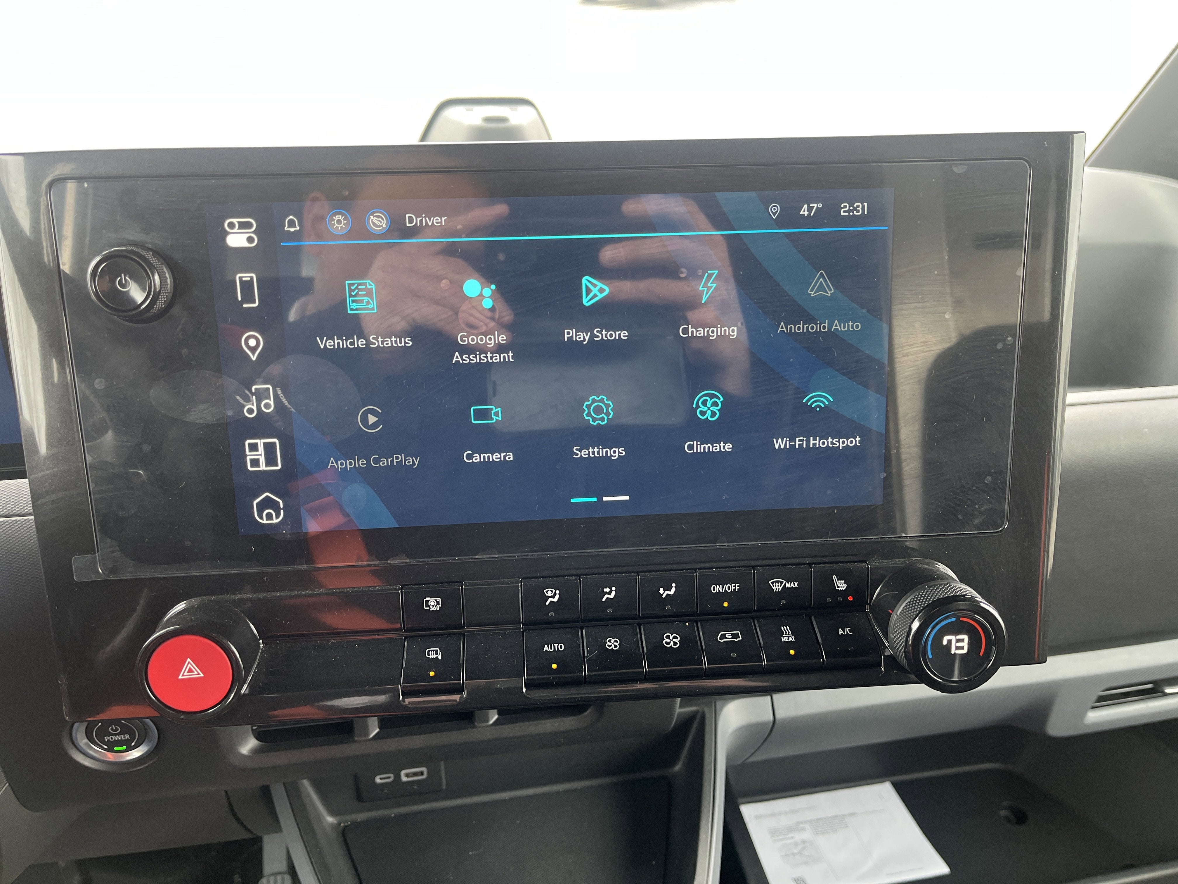 2024 BrightDrop Zevo 600 EJY