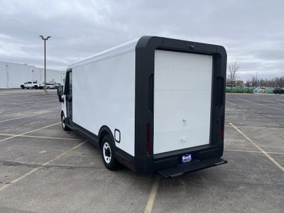 2024 BrightDrop Zevo 600 EJY