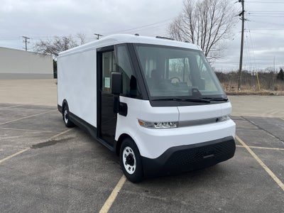 2024 BrightDrop Zevo 600 EJY