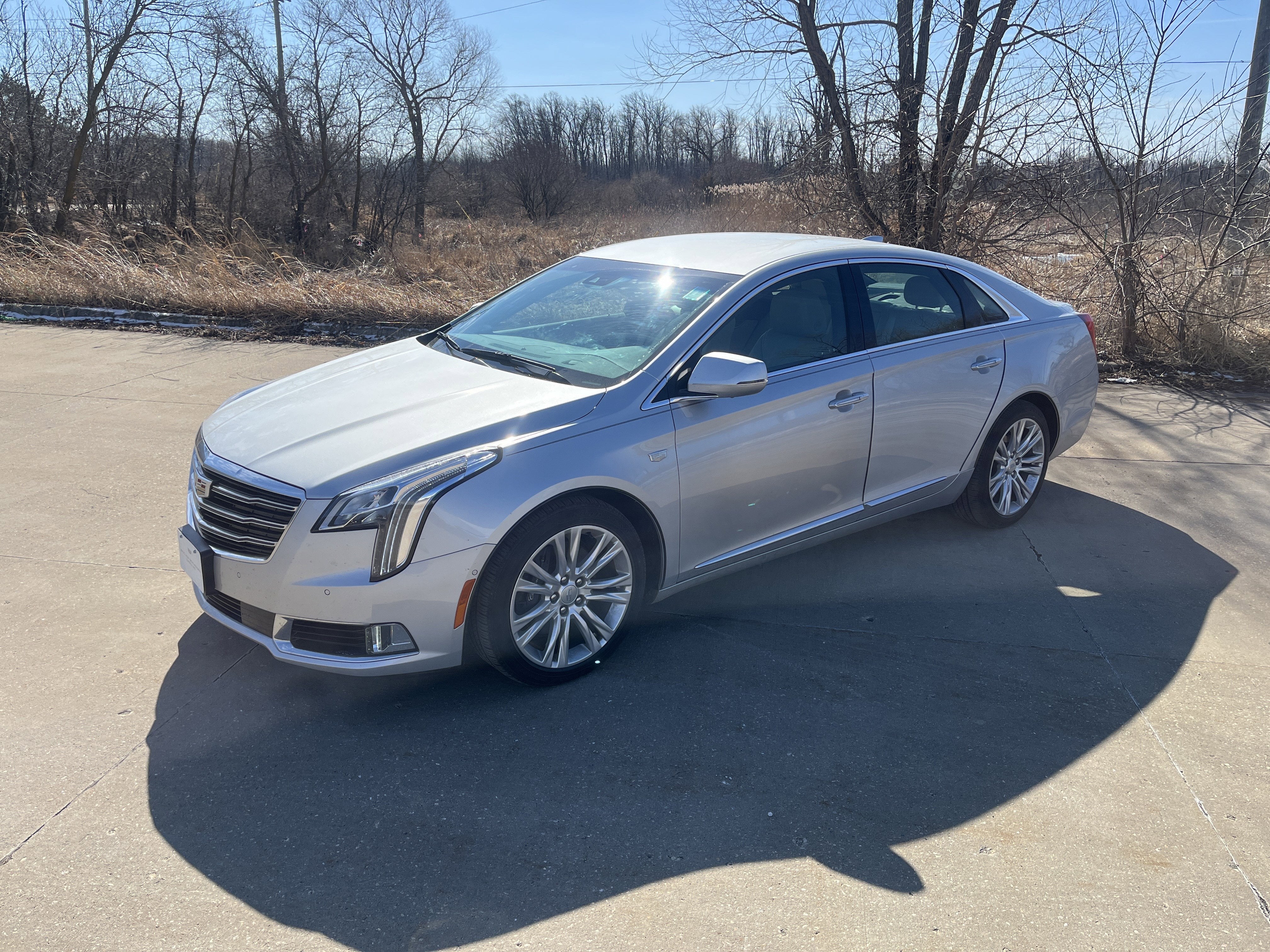 2018 Cadillac XTS Luxury
