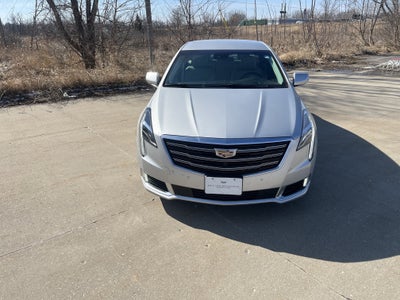 2018 Cadillac XTS Luxury