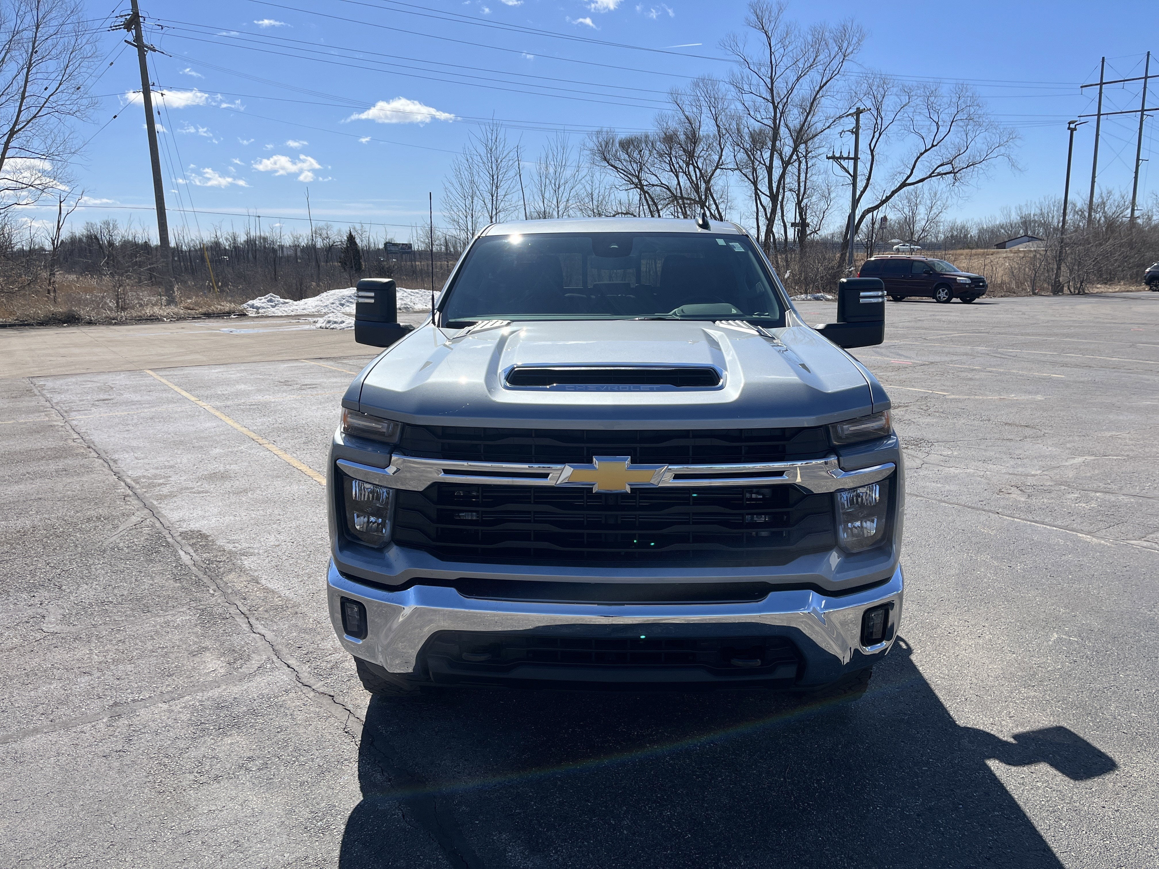 2025 Chevrolet Silverado 2500 HD LT
