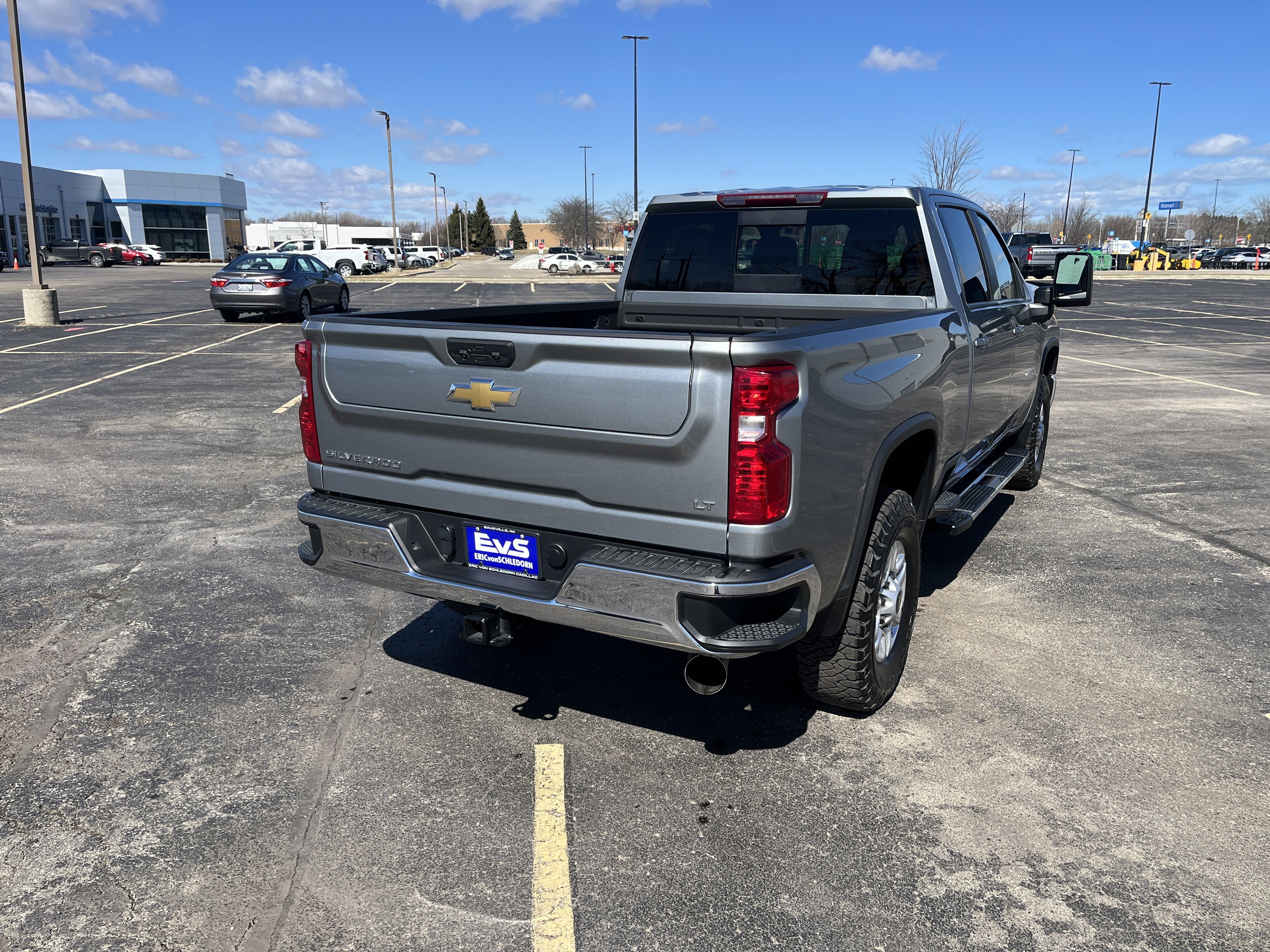 2025 Chevrolet Silverado 2500 HD LT