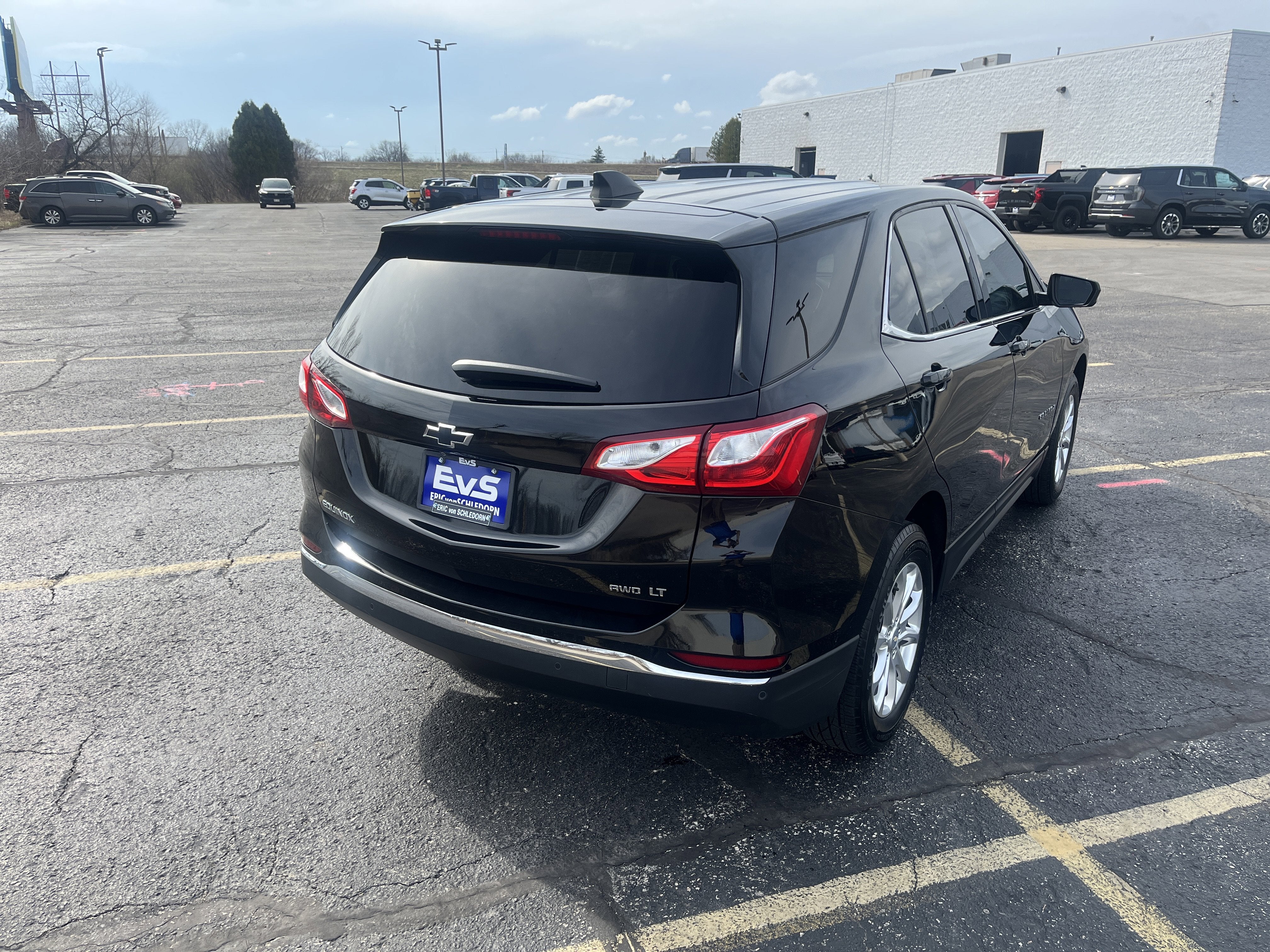 2020 Chevrolet Equinox LT