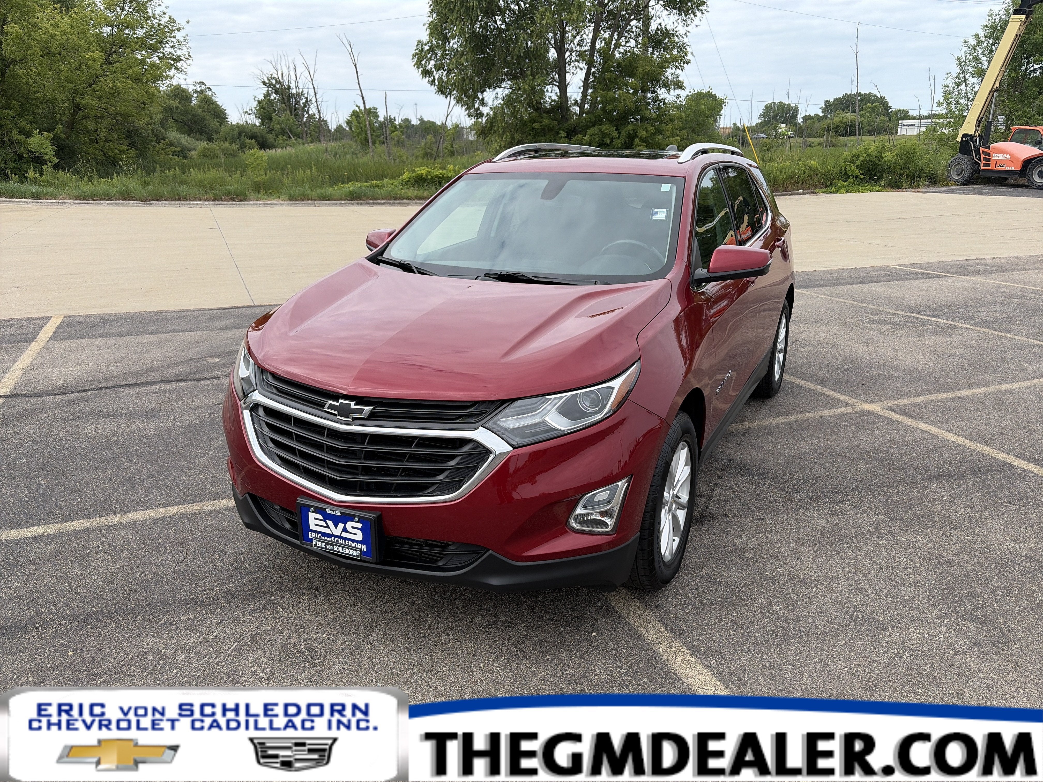 2019 Chevrolet Equinox LT