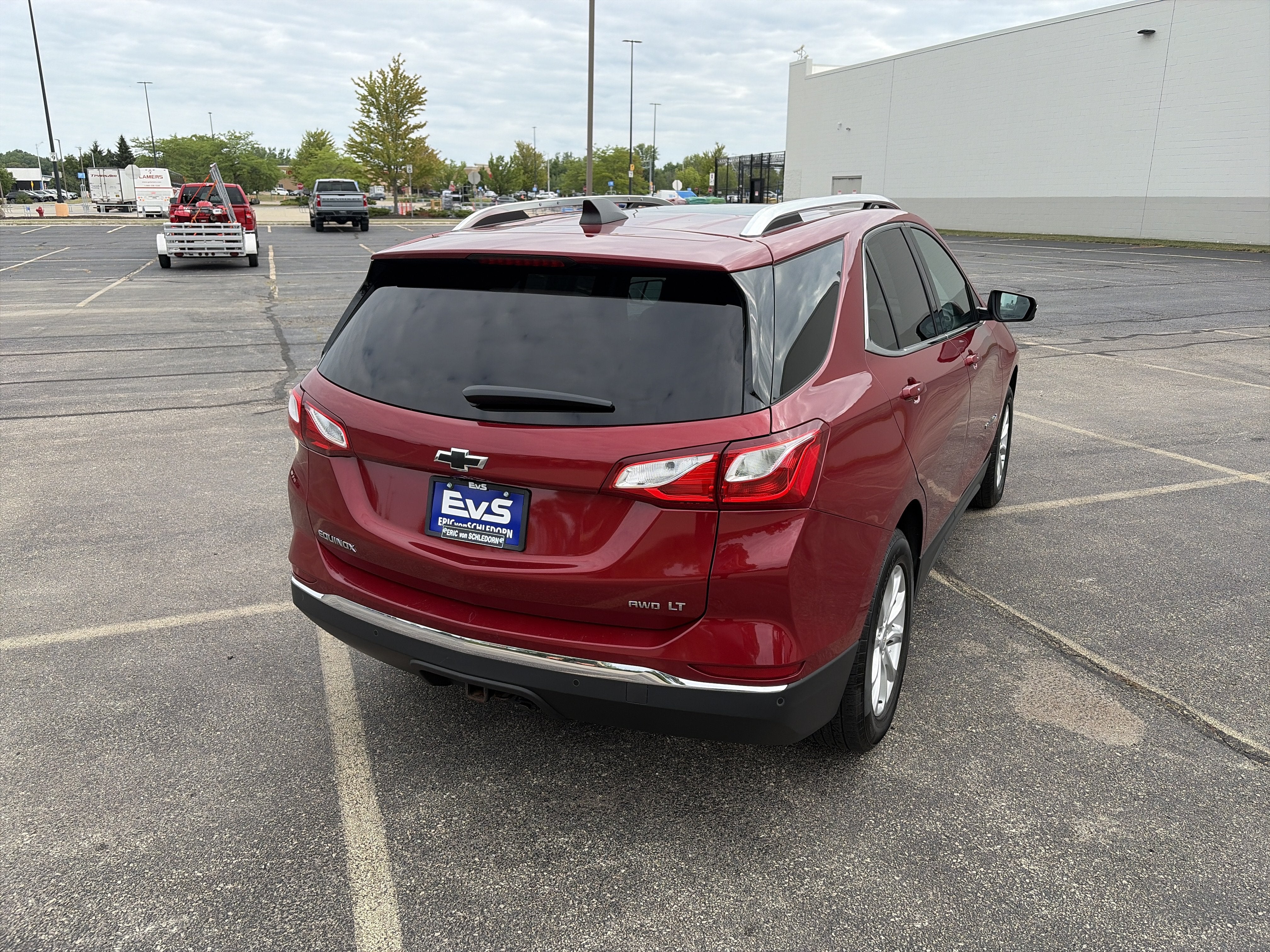 2019 Chevrolet Equinox LT