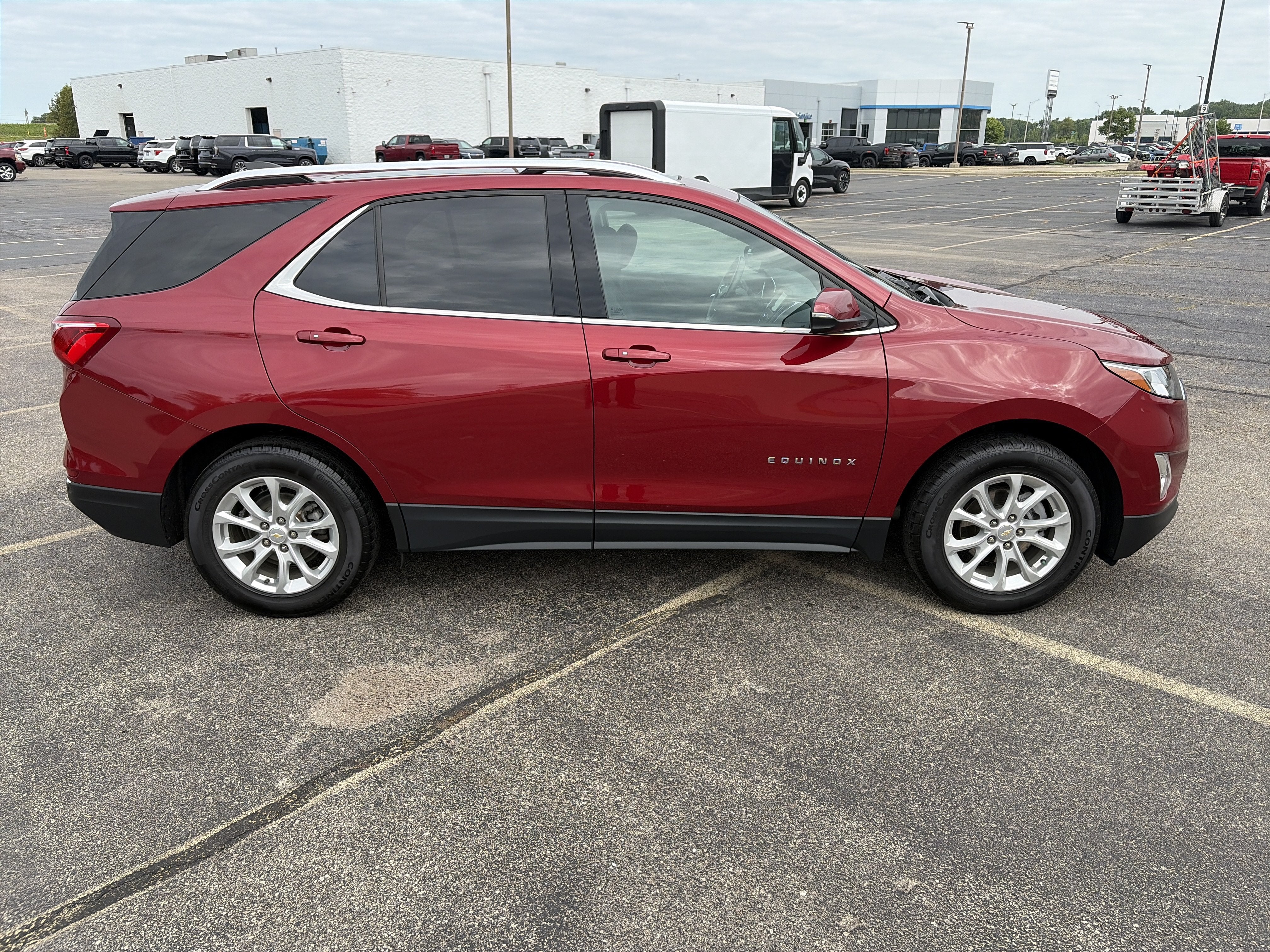 2019 Chevrolet Equinox LT