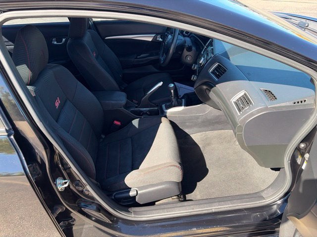 2013 Honda Civic Sdn Si