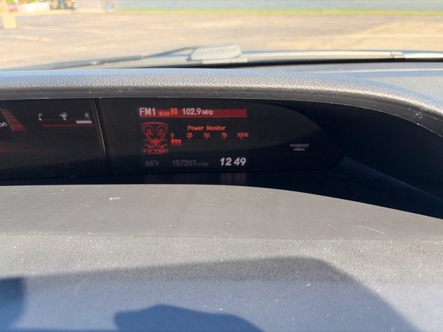 2013 Honda Civic Sdn Si