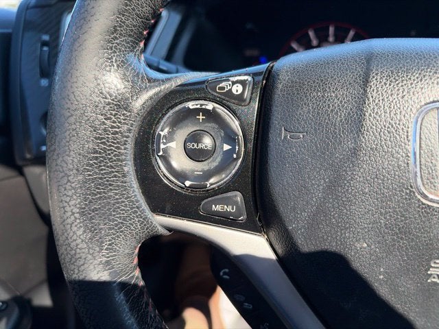 2013 Honda Civic Sdn Si