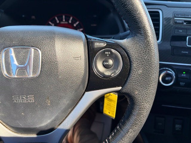 2013 Honda Civic Sdn Si