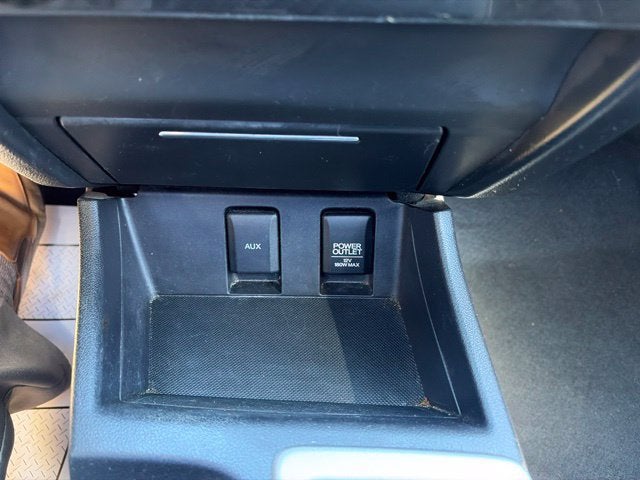 2013 Honda Civic Sdn Si