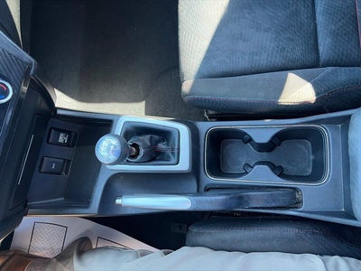 2013 Honda Civic Sdn Si