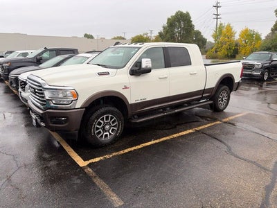 2023 RAM 2500 Longhorn