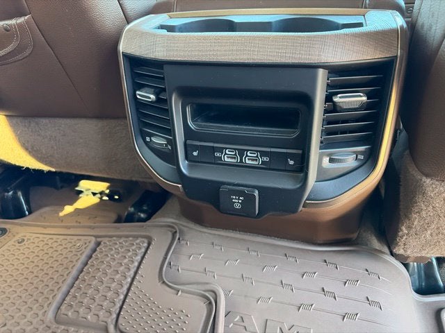 2023 RAM 2500 Longhorn