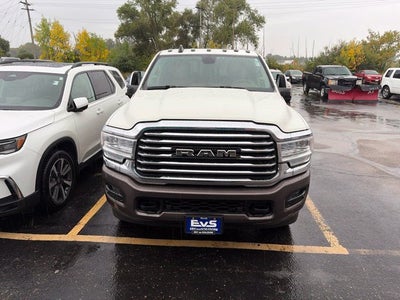 2023 RAM 2500 Longhorn