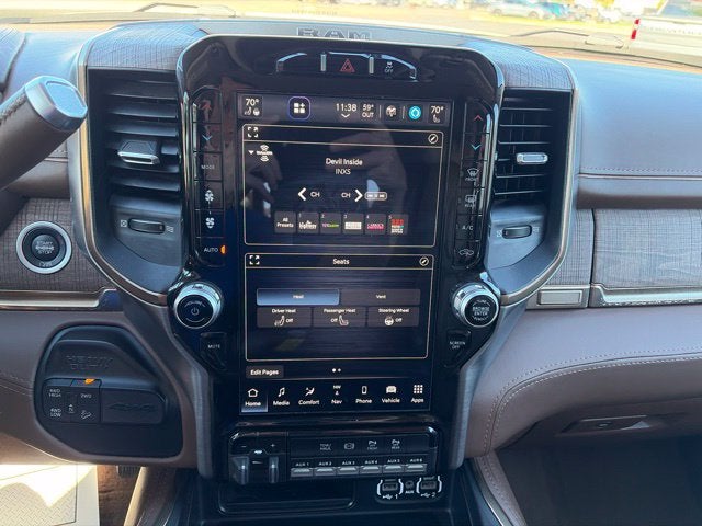 2023 RAM 2500 Longhorn
