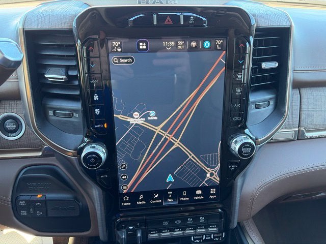 2023 RAM 2500 Longhorn