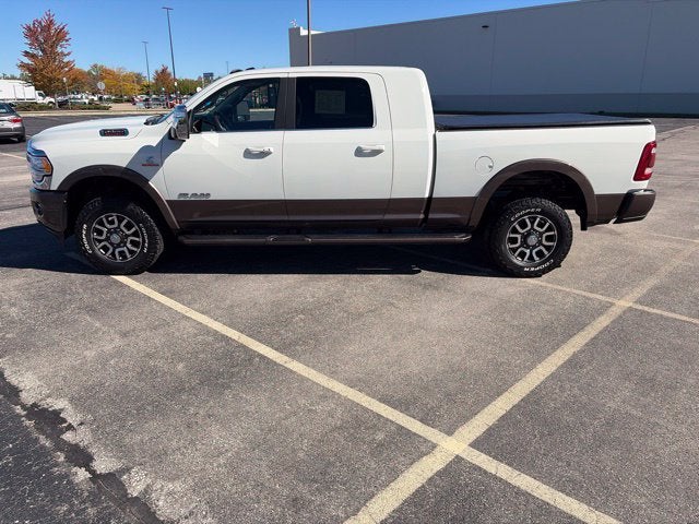 2023 RAM 2500 Longhorn
