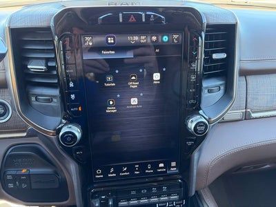 2023 RAM 2500 Longhorn