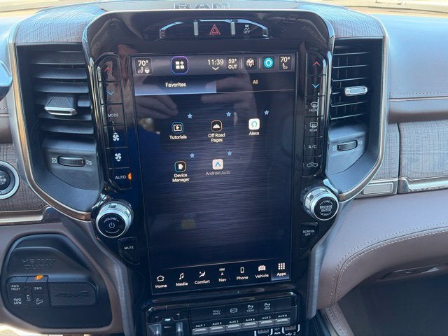 2023 RAM 2500 Longhorn