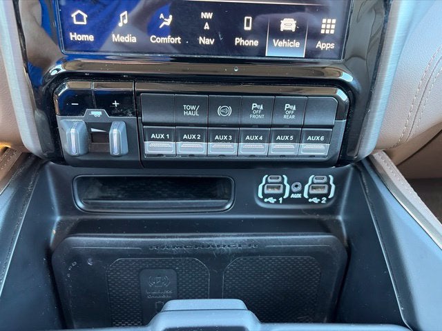 2023 RAM 2500 Longhorn