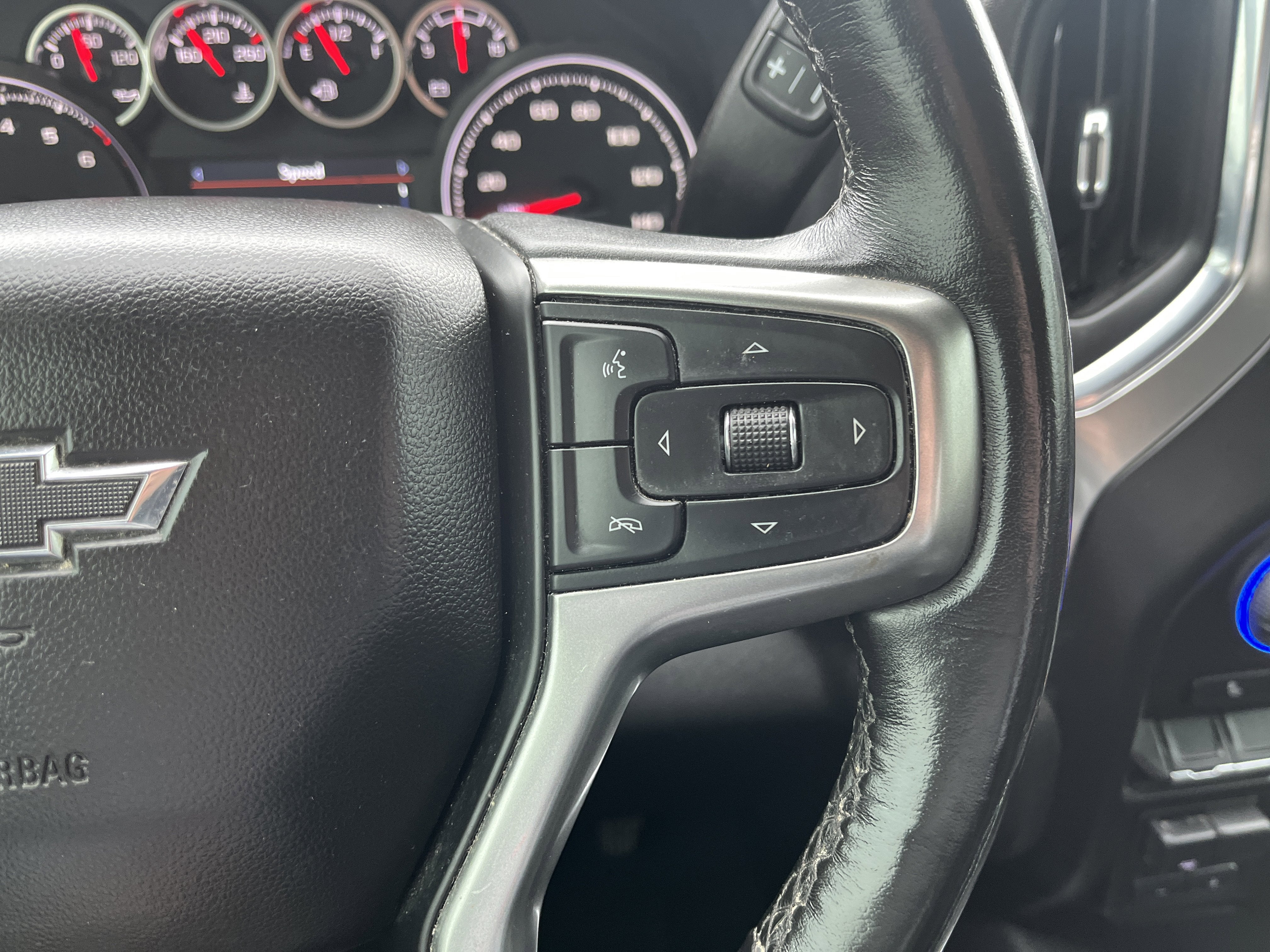 2022 Chevrolet Silverado 1500 LTD LT Trail Boss