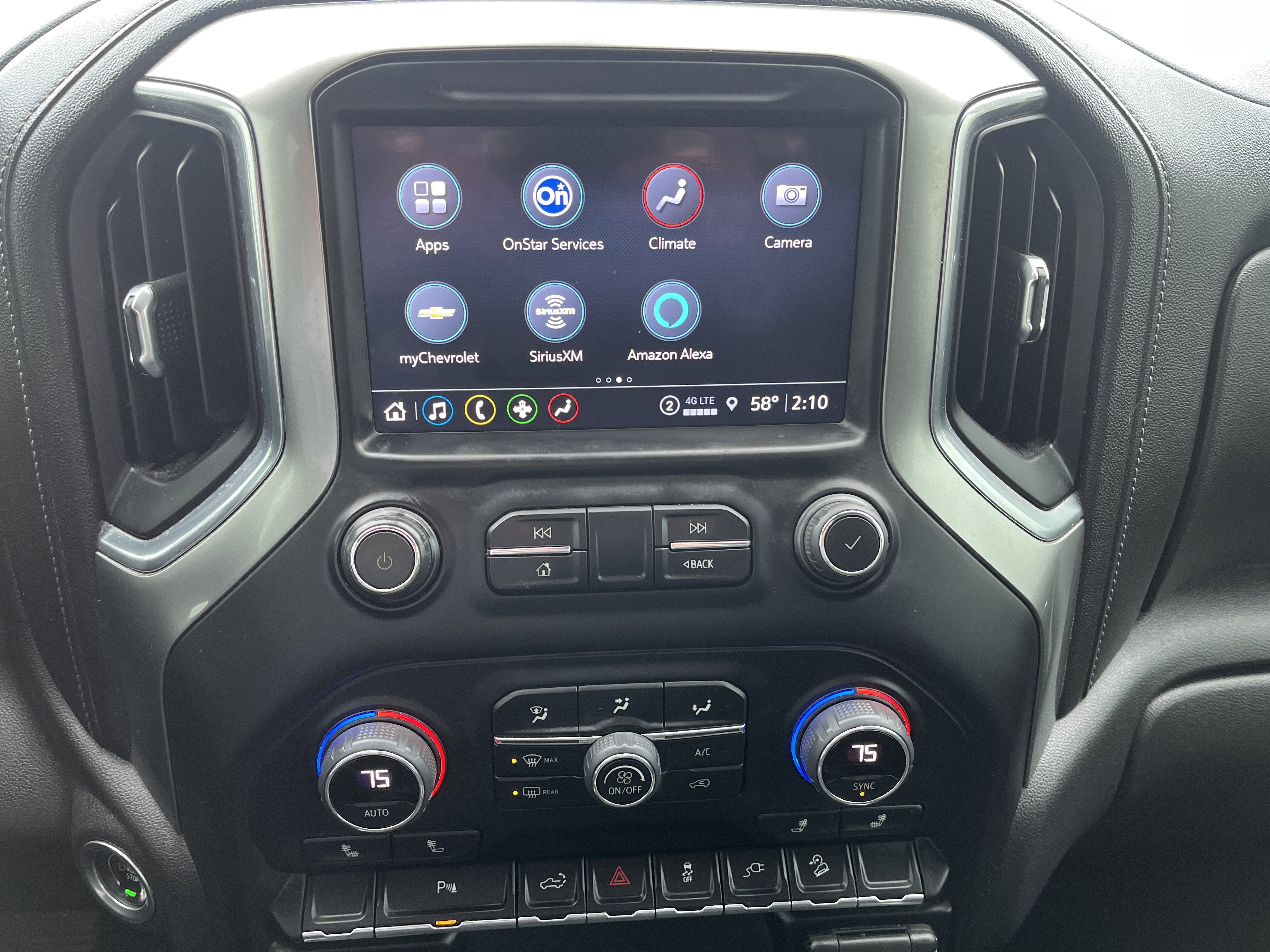 2022 Chevrolet Silverado 1500 LTD LT Trail Boss