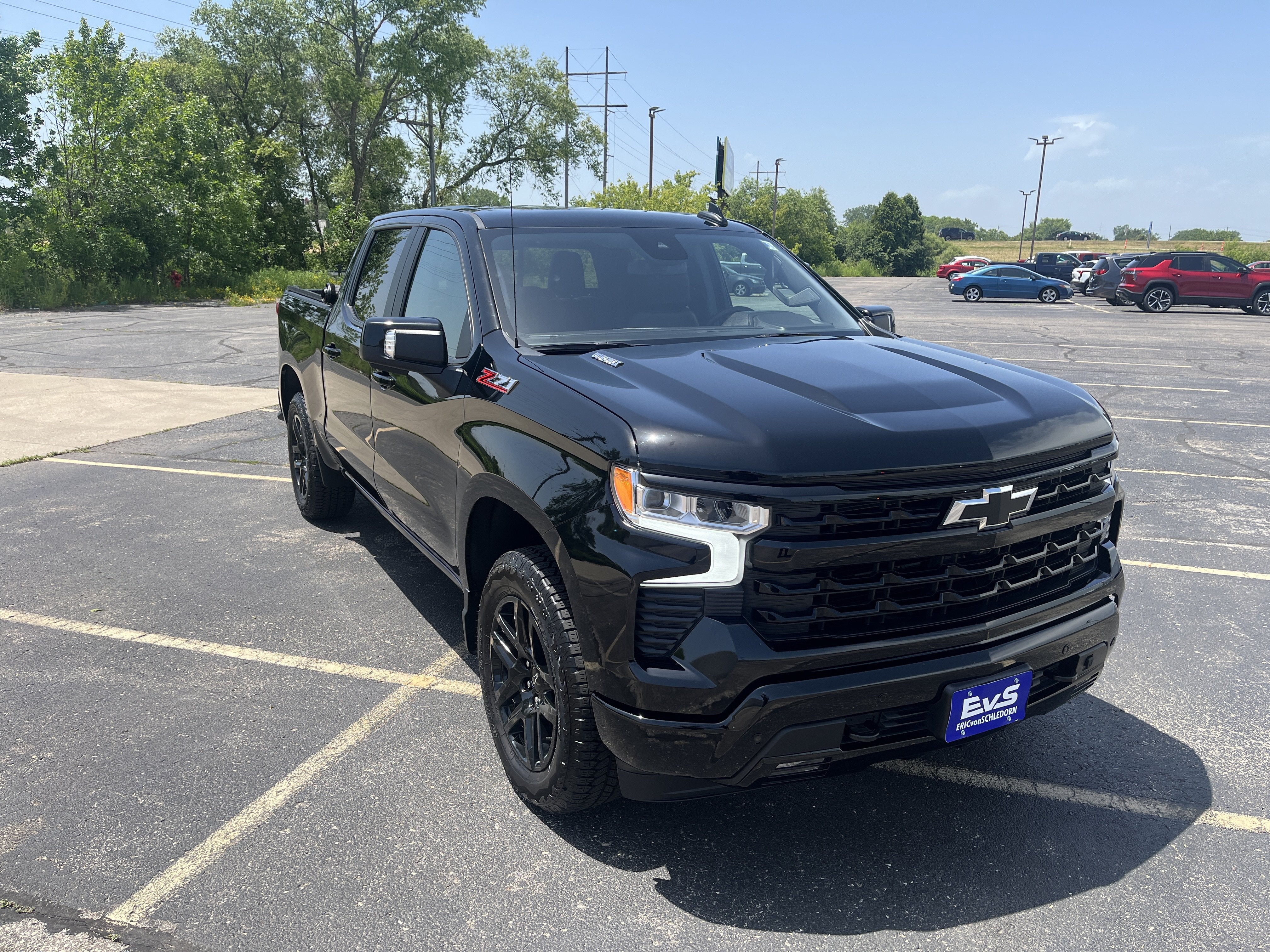 2025 Chevrolet Silverado 1500 RST