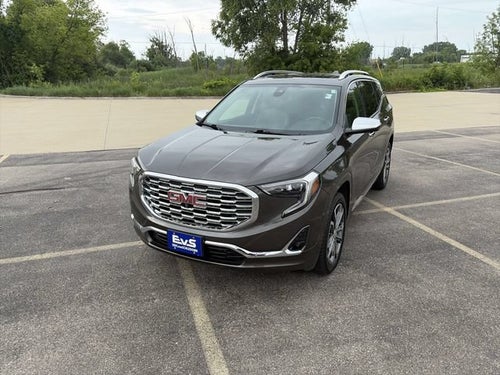 2020 GMC Terrain Denali