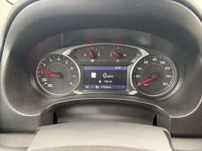 2020 GMC Terrain Denali