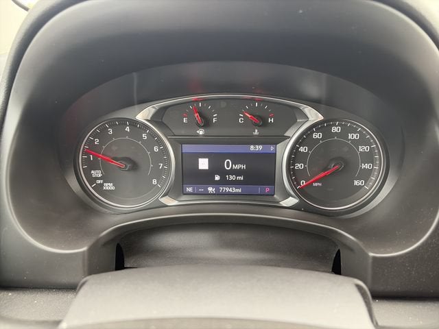 2020 GMC Terrain Denali