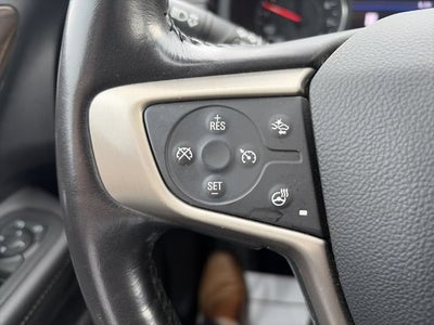 2020 GMC Terrain Denali