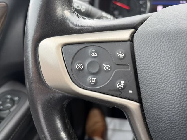 2020 GMC Terrain Denali