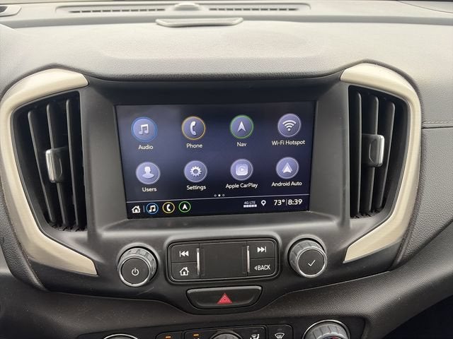 2020 GMC Terrain Denali