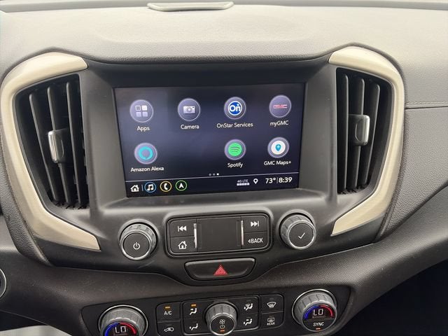 2020 GMC Terrain Denali