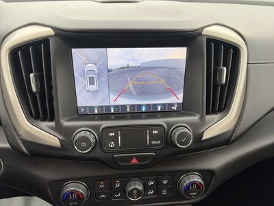 2020 GMC Terrain Denali