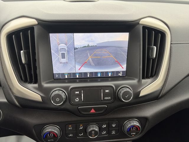 2020 GMC Terrain Denali