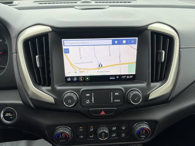 2020 GMC Terrain Denali