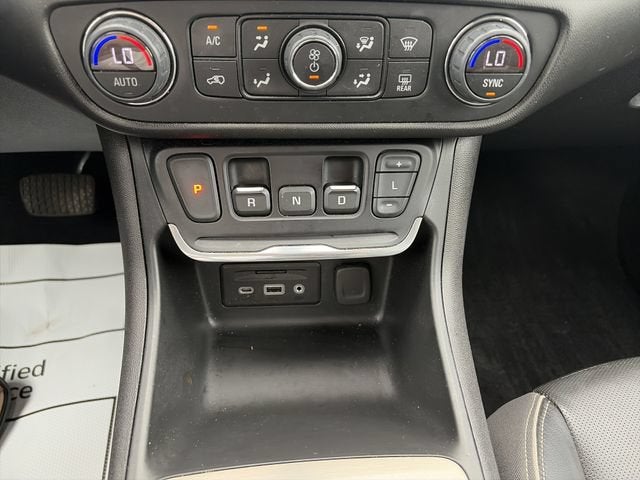 2020 GMC Terrain Denali