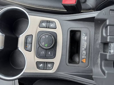 2020 GMC Terrain Denali