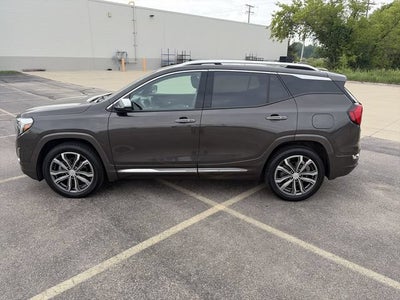 2020 GMC Terrain Denali