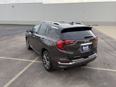 2020 GMC Terrain Denali
