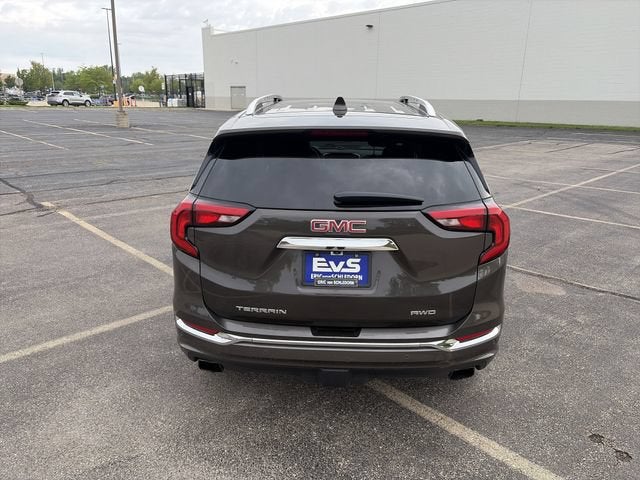 2020 GMC Terrain Denali