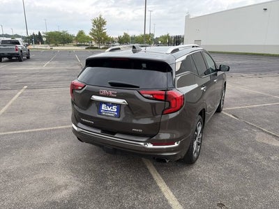 2020 GMC Terrain Denali
