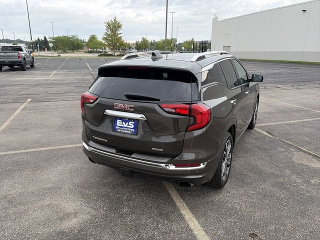 2020 GMC Terrain Denali