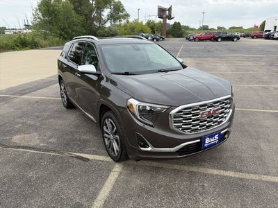 2020 GMC Terrain Denali