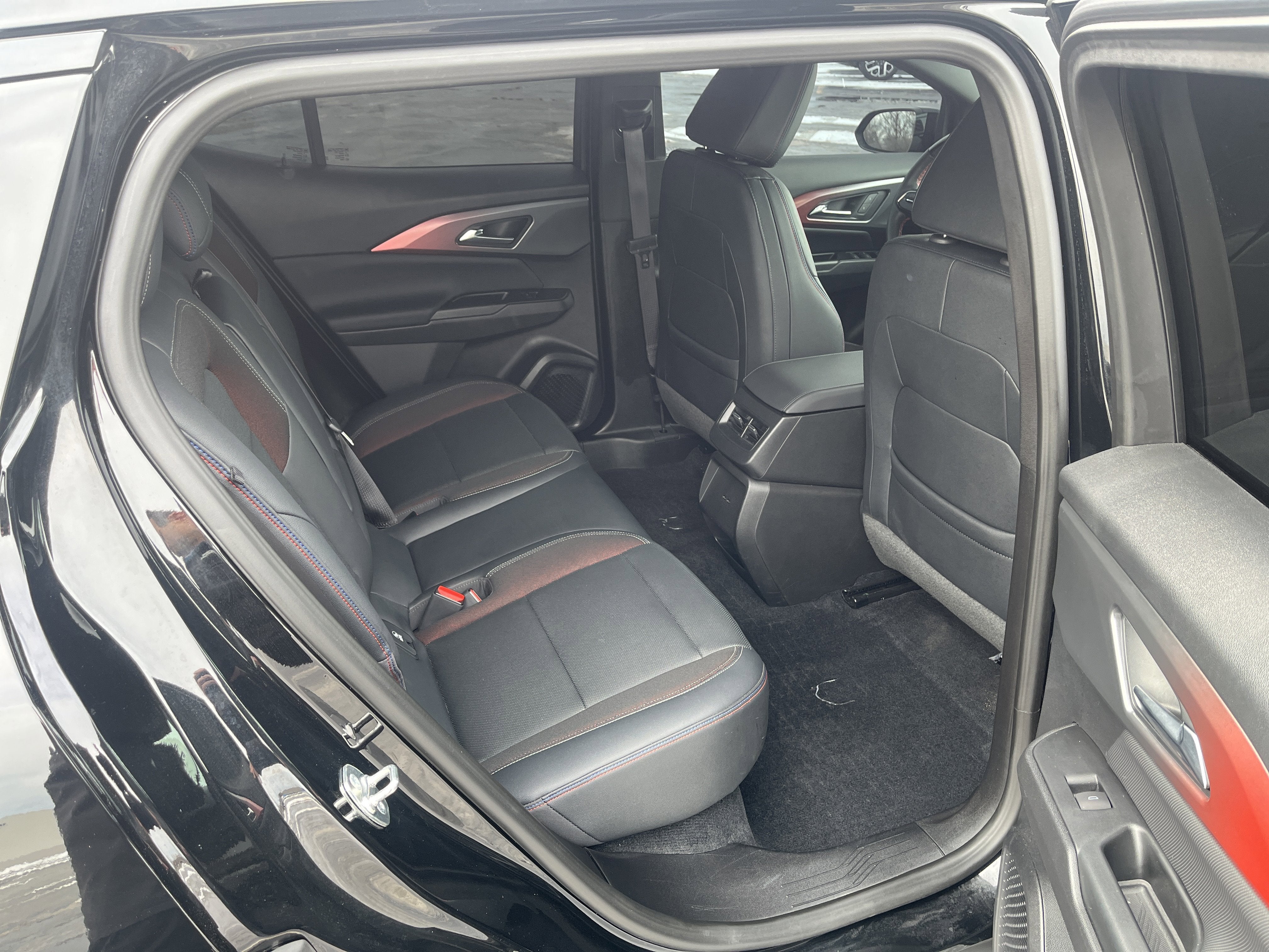 2024 Chevrolet Equinox EV RS